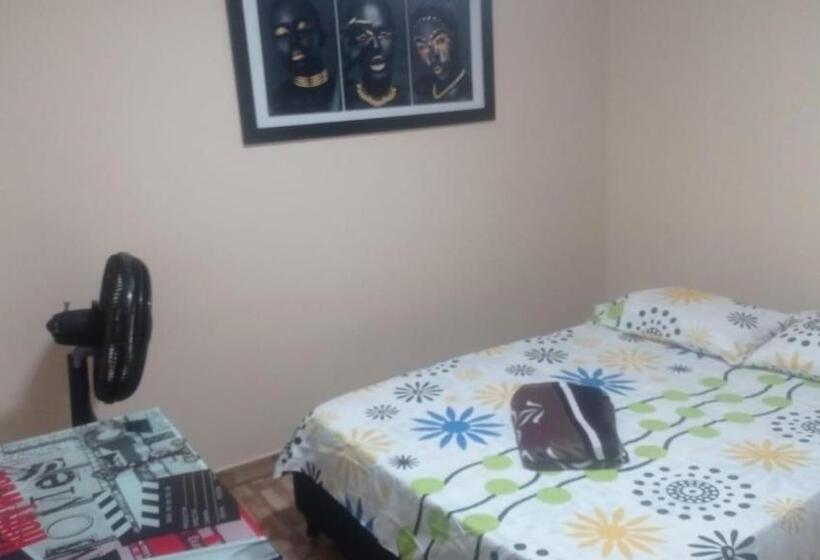 이코노미 룸, Hostal Avanza