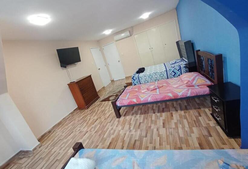 Семейный Номер, Hostal Avanza