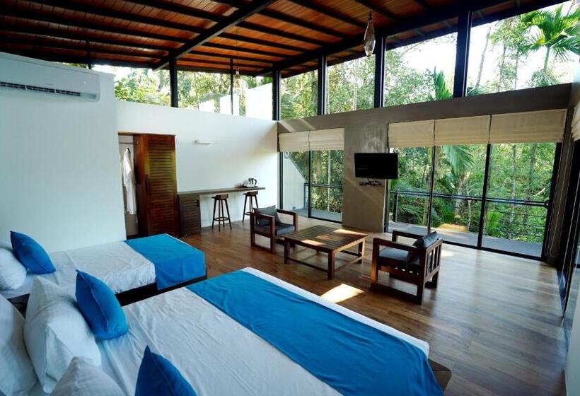 Люкс Кровать Кинг, Sakuna Arana Resort