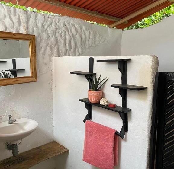 Habitación Cuádruple Estándar, Bonita Hostel