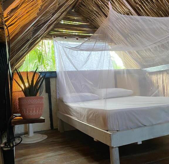 Habitación Cuádruple Estándar, Bonita Hostel