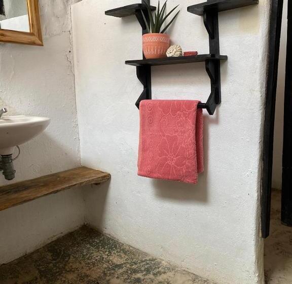 Habitación Cuádruple Estándar, Bonita Hostel