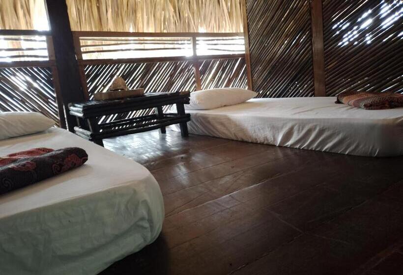 Cama en Habitación Compartida, Bonita Hostel