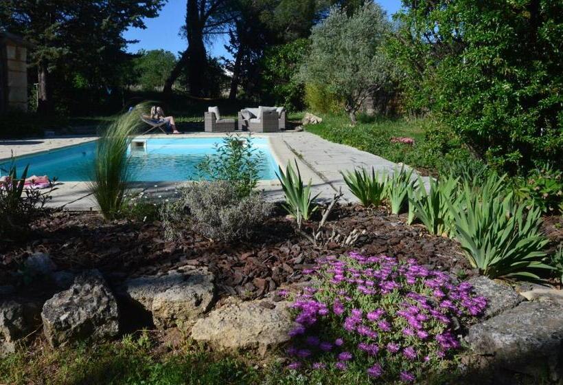 Номер Superior Кровать Кинг, La Bastide Des Lavandières