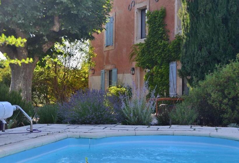 Стандартный Номер Кровать Кинг, La Bastide Des Lavandières