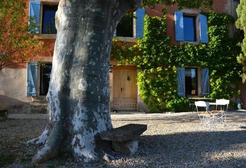 Стандартный Номер Кровать Кинг, La Bastide Des Lavandières