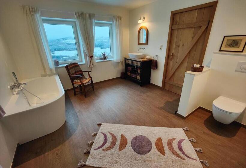 اتاق استاندارد با تخت بزرگ, Le Clos Des Brumes