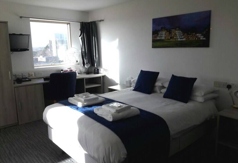 اتاق استاندارد, Broadview