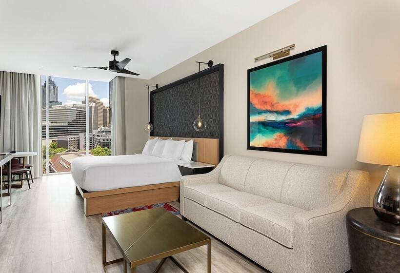 디럭스 스튜디오, Margaritaville Vacation Club   Atlanta