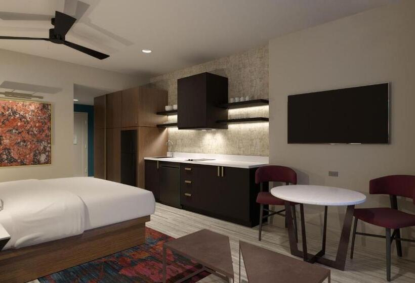 디럭스 스튜디오, Margaritaville Vacation Club   Atlanta