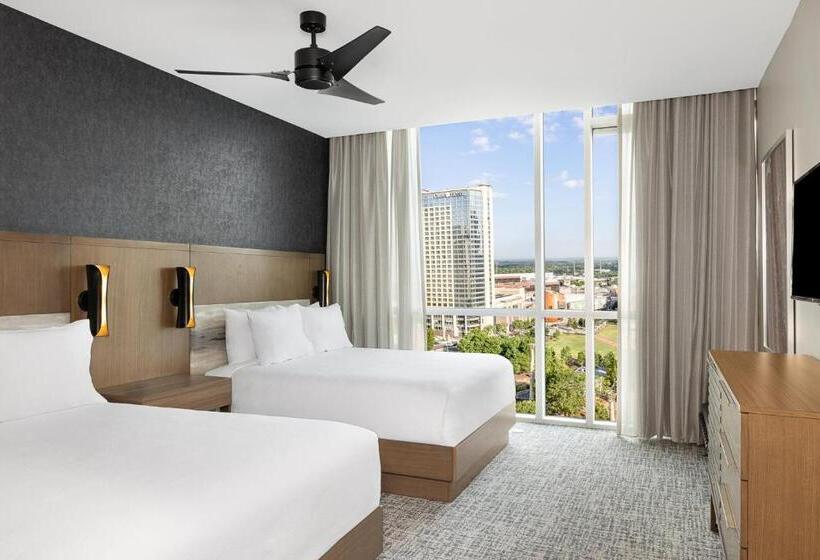 침실 2개 스위트, Margaritaville Vacation Club   Atlanta