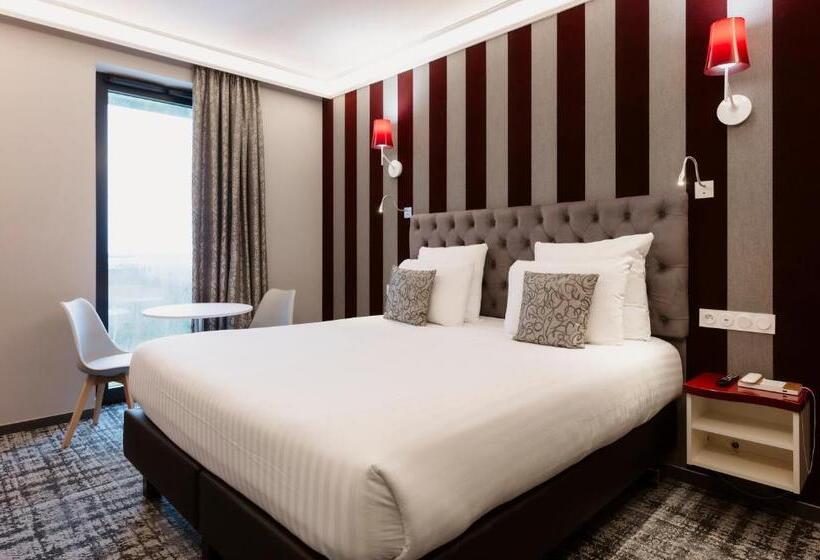 Номер Deluxe, Dali Val D Europe