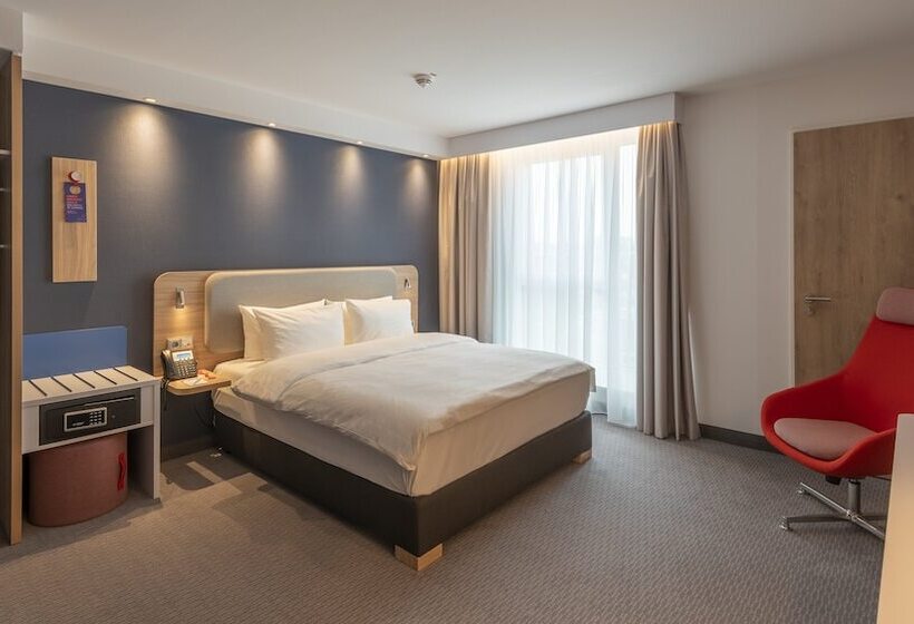 Номер Стандарт, Holiday Inn Express   Krefeld   Dusseldorf, An Ihg