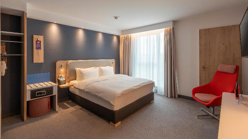 Номер Стандарт, Holiday Inn Express   Krefeld   Dusseldorf, An Ihg