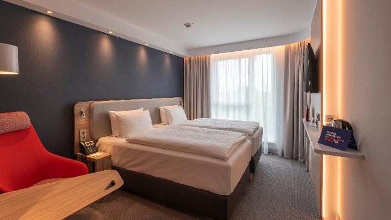 Номер Стандарт, Holiday Inn Express   Krefeld   Dusseldorf, An Ihg