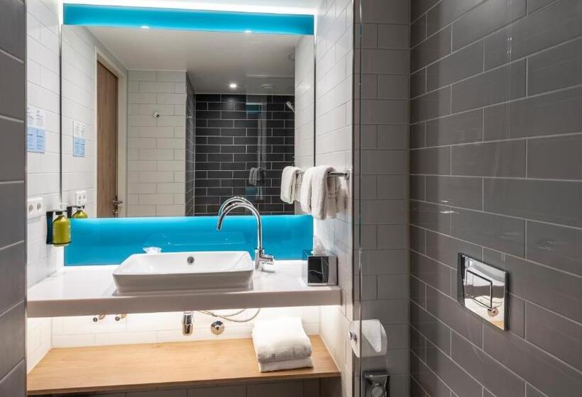 Номер Стандарт, Holiday Inn Express   Krefeld   Dusseldorf, An Ihg