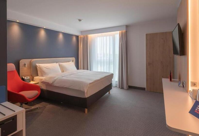 Номер Стандарт Адаптированный для Инвалидов, Holiday Inn Express   Krefeld   Dusseldorf, An Ihg