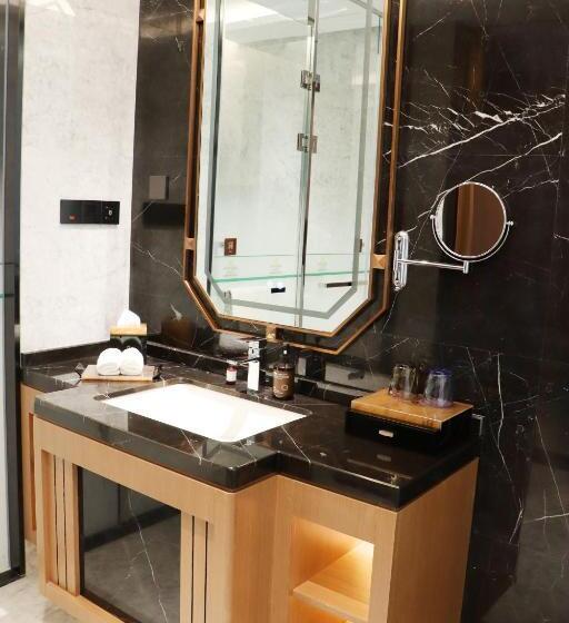 Номер Deluxe Вид на Сад, La Quinta By Wyndham Weifang South