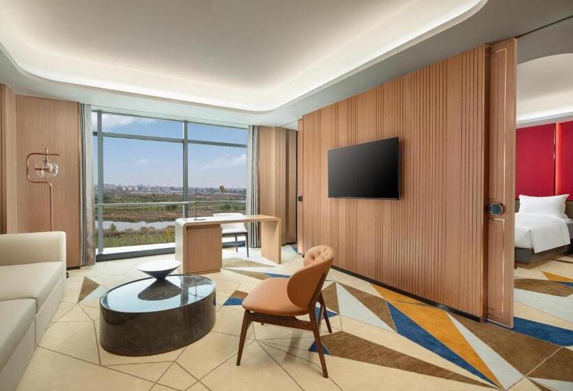 Президентский Люкс, La Quinta By Wyndham Weifang South