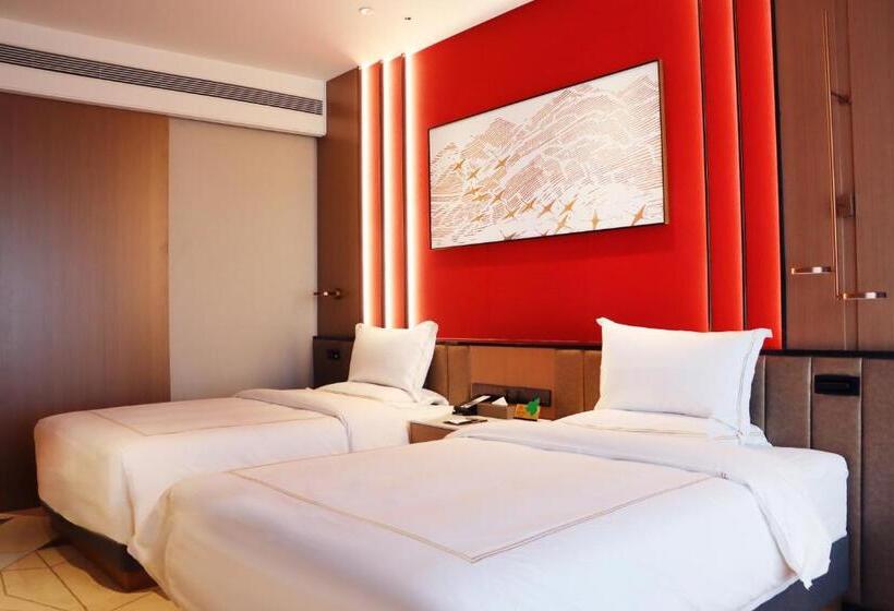 اتاق سوپریور, La Quinta By Wyndham Weifang South