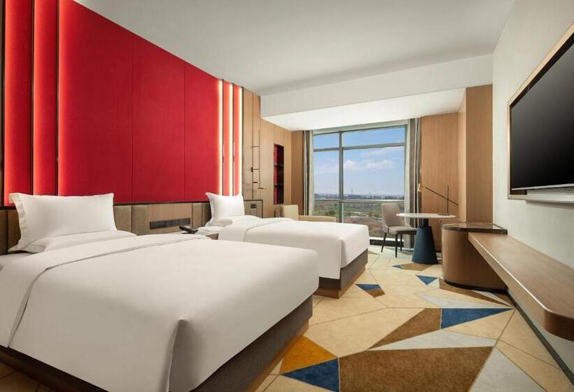 اتاق لوکس, La Quinta By Wyndham Weifang South