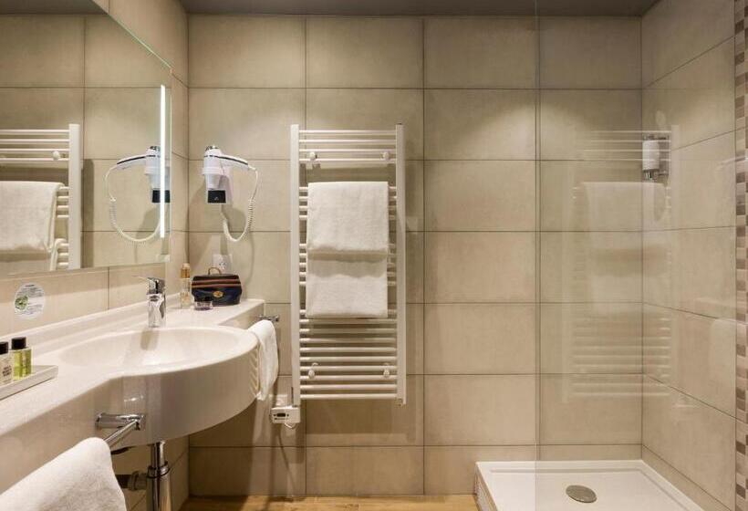 Номер Стандарт Трехместный, Hôtel Roi Soleil Prestige Plaisir   St Quentin