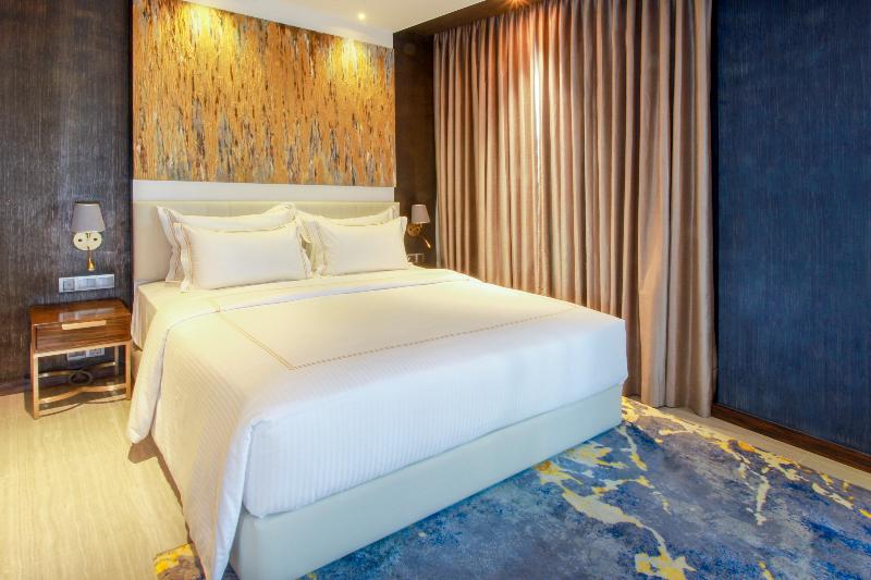 Quarto Deluxe, Zest Metropole
