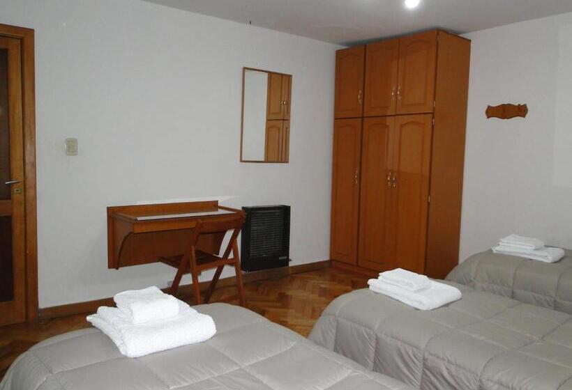 Номер Стандарт Трехместный, Hospedaje Amilcar