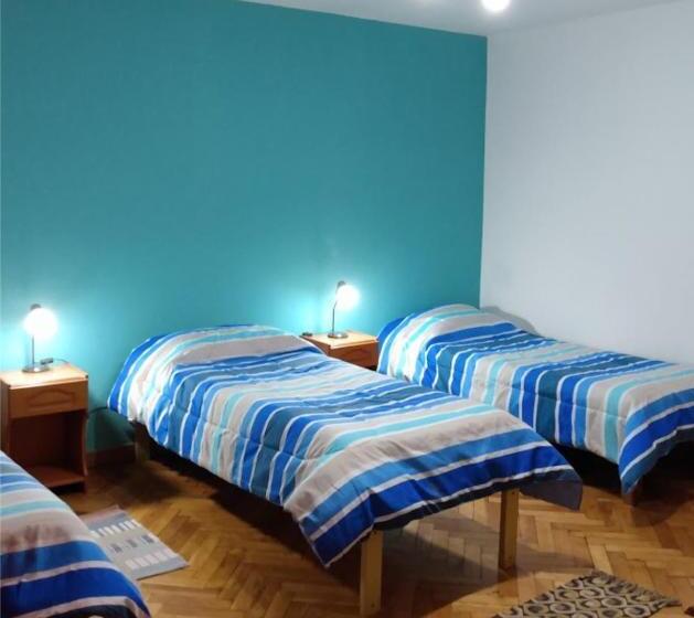 Номер Стандарт Трехместный, Hospedaje Amilcar