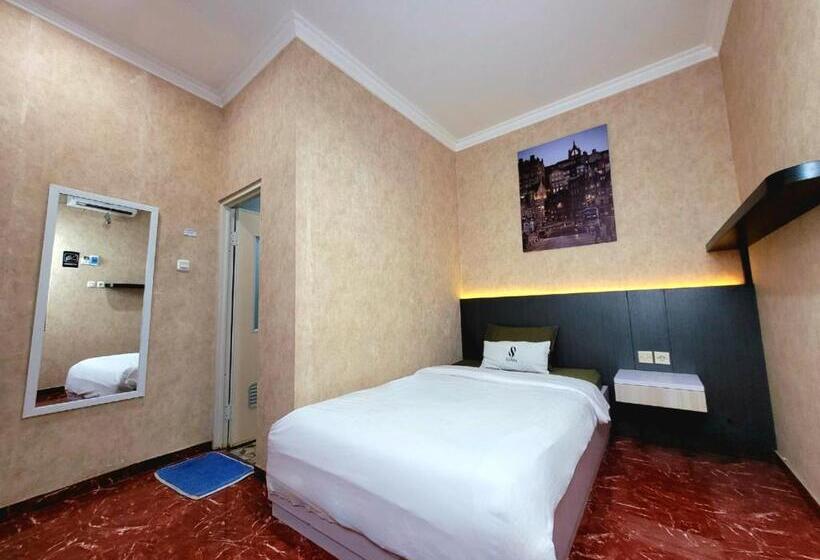 Номер Superior Одноместный, Subali Guest House