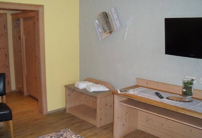 Номер Стандарт, Pension Hüttendorf 49 Gradnord