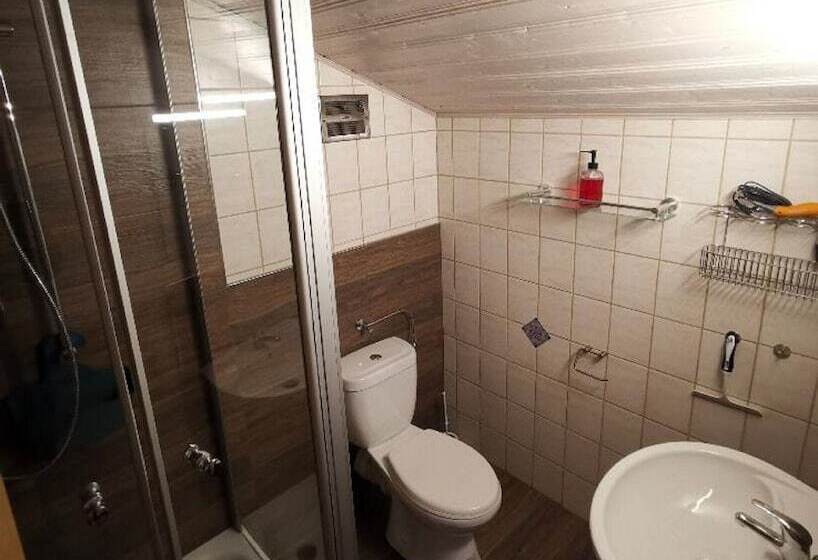 Номер Стандарт Трехместный, Pension Hüttendorf 49 Gradnord