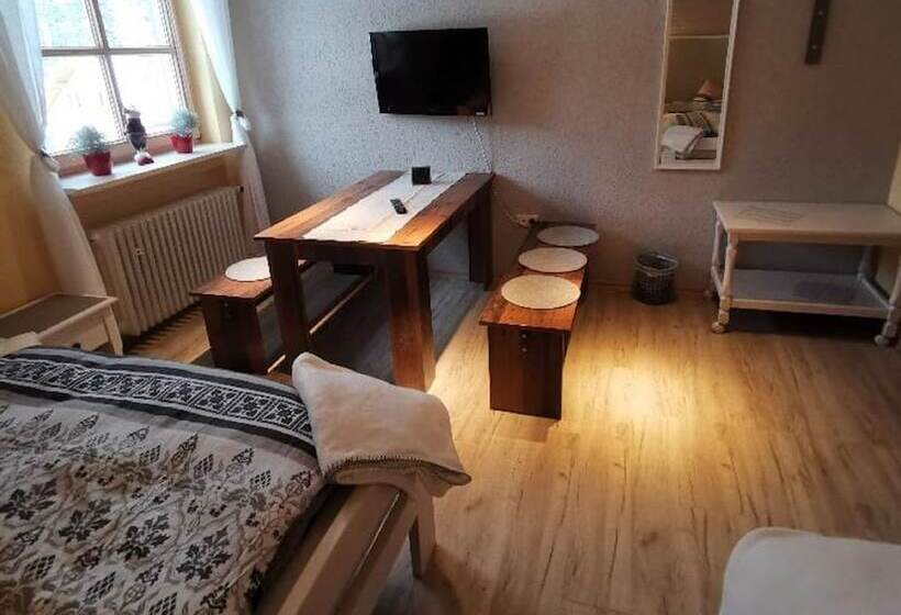 Номер Стандарт, Pension Hüttendorf 49 Gradnord