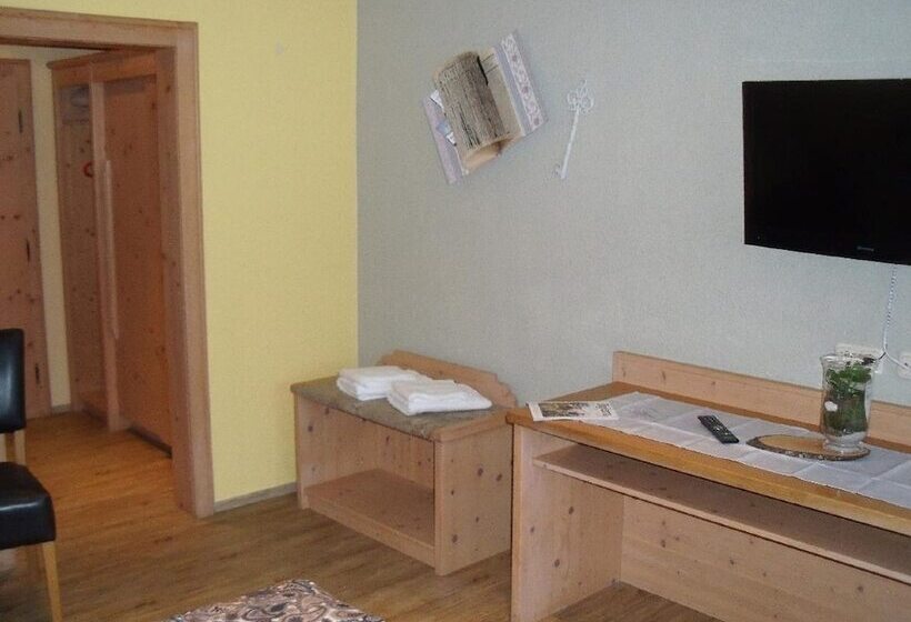 Номер Стандарт, Pension Hüttendorf 49 Gradnord