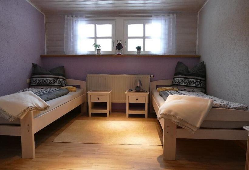 Номер Стандарт, Pension Hüttendorf 49 Gradnord