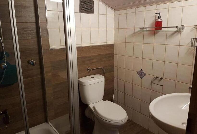 Номер Стандарт, Pension Hüttendorf 49 Gradnord