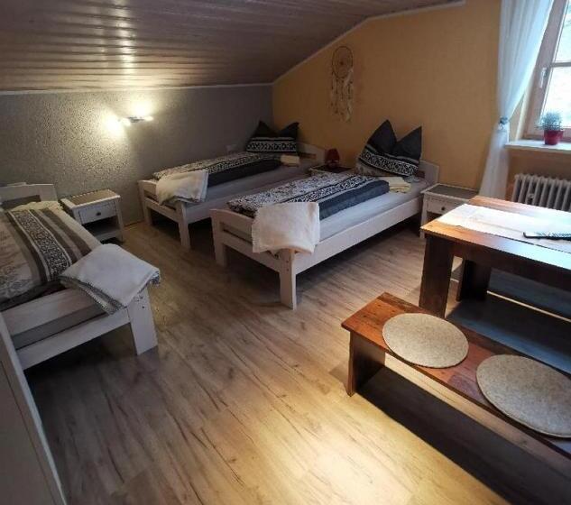 Семейный Номер, Pension Hüttendorf 49 Gradnord