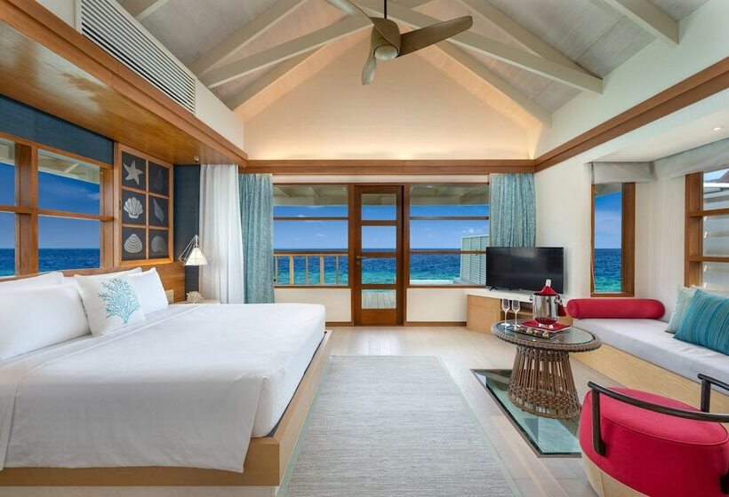 ‫فيلا غرفة نوم واحدة, Oblu Select Lobigili  Premium Allinclusive With Free Transfers