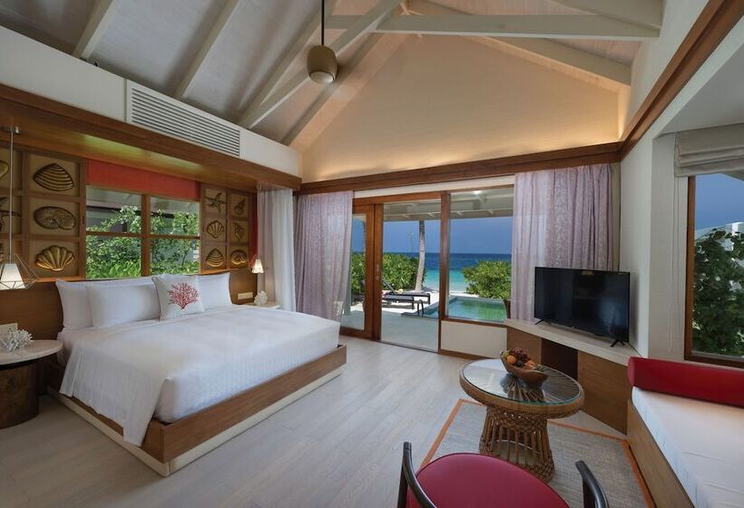 فيلا غرفة نوم واحدة مع مسبح, Oblu Select Lobigili  Premium Allinclusive With Free Transfers