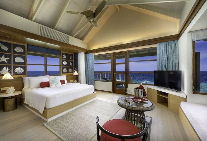Вилла с 1 спальней и бассейном, Oblu Select Lobigili  Premium Allinclusive With Free Transfers