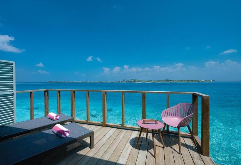 ‫فيلا غرفة نوم واحدة, Oblu Select Lobigili  Premium Allinclusive With Free Transfers