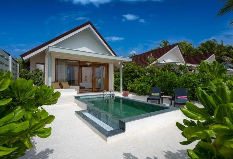 فيلا غرفة نوم واحدة مع مسبح, Oblu Select Lobigili  Premium Allinclusive With Free Transfers
