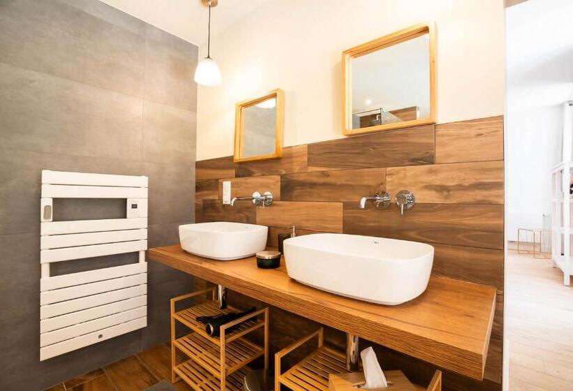Номер Deluxe, Villa Fémina