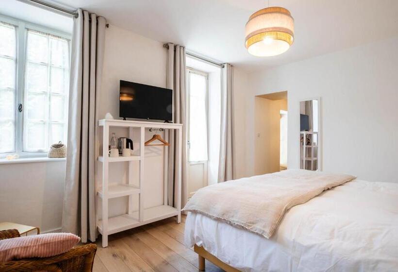 Номер Deluxe, Villa Fémina