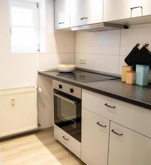 Апартаменты 1 Спальня, Gartenlaube Marburg