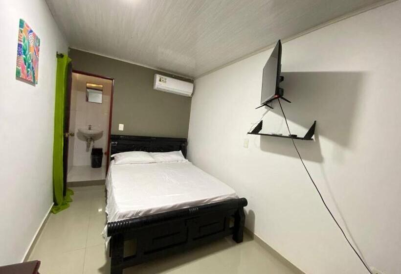 Standard Room, Posada Shalain