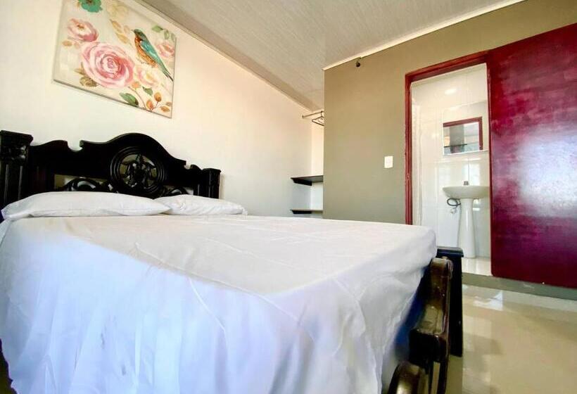 Standard Room, Posada Shalain