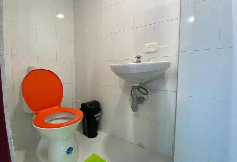 Quarto Triplo Estandar, Posada Shalain