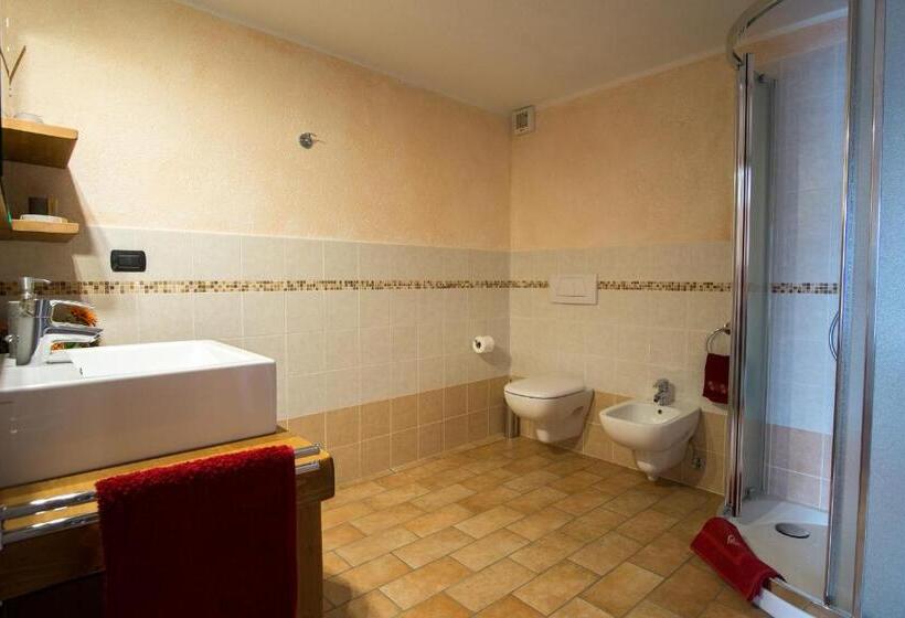 Номер Стандарт с Балконом, B&b Au Coin Du Village