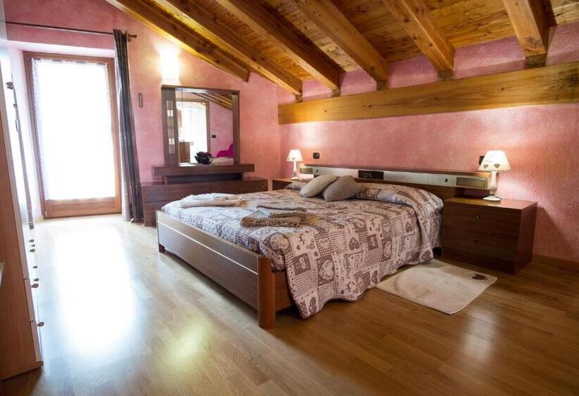 Номер Deluxe с Балконом, B&b Au Coin Du Village